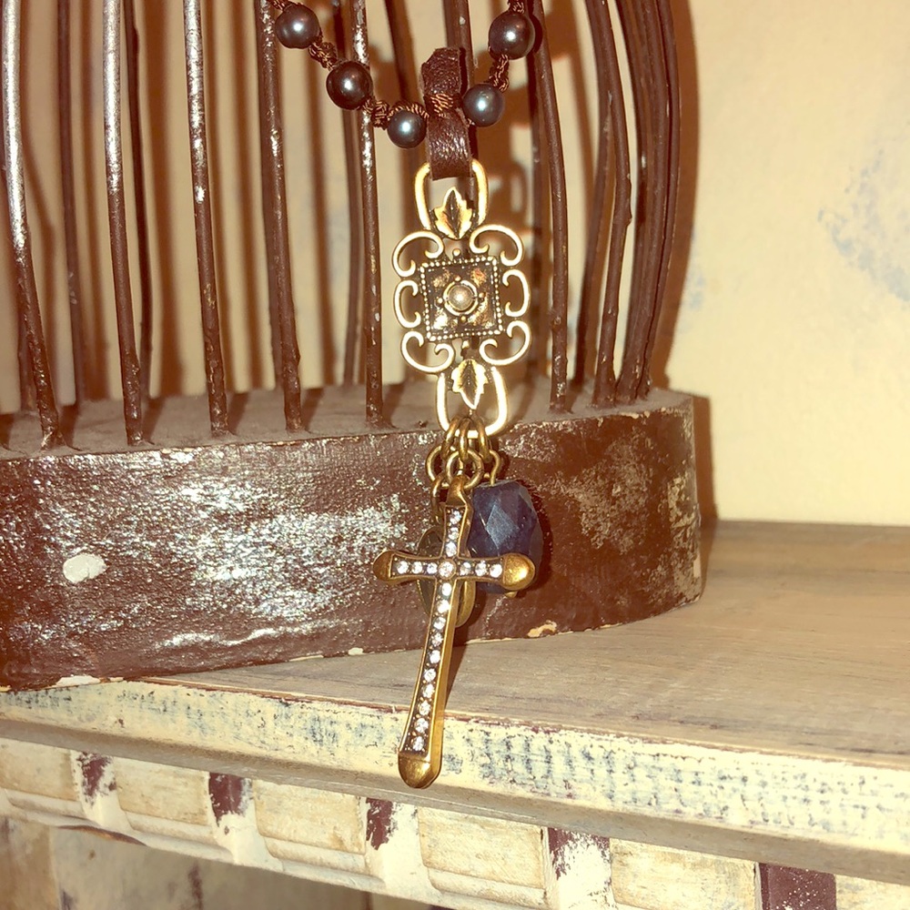 NWOT Lucky Brand necklace